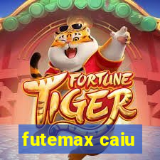 futemax caiu